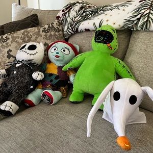 Nightmare before Christmas Set